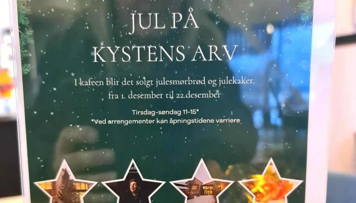 Museet Kystens Arv -  Hvordan Komme Dit - Stadsbygd