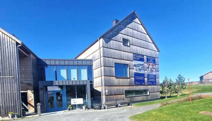 Museet Kystens Arv -  Kampanje - Stadsbygd