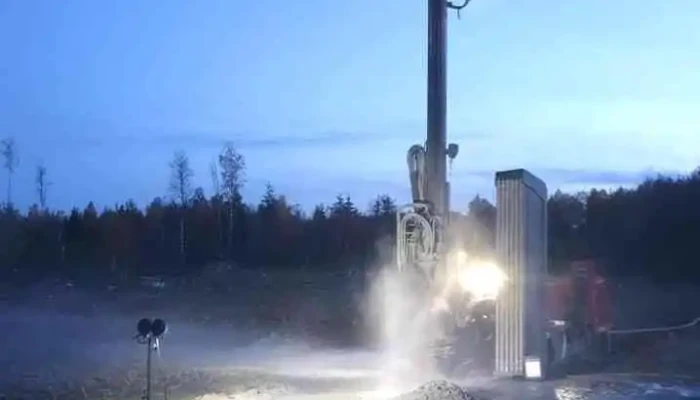 Myhre Brønn Og Energiboring As - Hønefoss