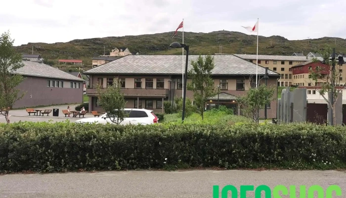 Måsøy kommune - Havøysund