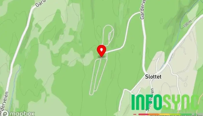 kart over NAF Øvingsbane Nesodden Bilracerbane, Forening eller organisasjon i Nordre Frogn