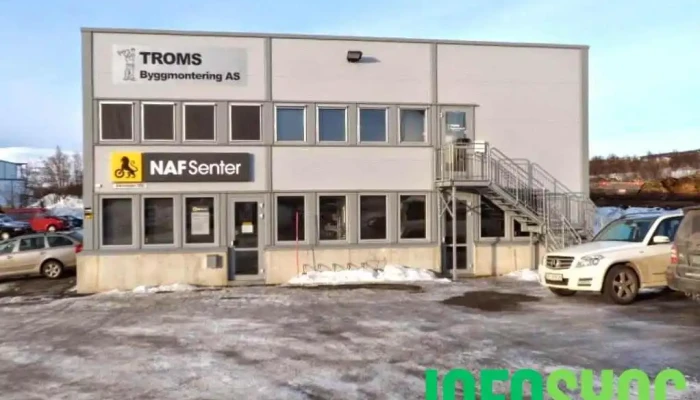 Naf Senter Tromsø - Tromsø
