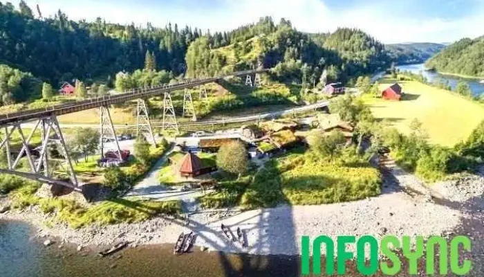 Namsentunet - Grong