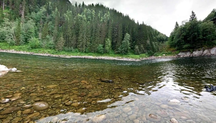 Namsentunet -  Street View 360deg - Grong