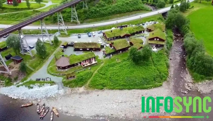 Namsentunet -  Videoer - Grong