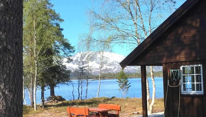 Namsskogan Fjellstyre -  Fra Besokende - Namsskogan