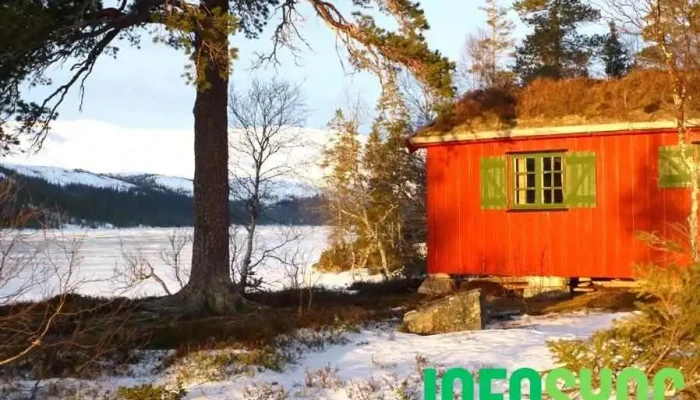 Namsskogan Fjellstyre -  Hytte - Namsskogan