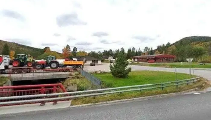Namsskogan Fjellstyre -  Street View 360deg - Namsskogan