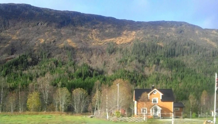Namsskogan Stasjon -  Adresse - Namsskogan