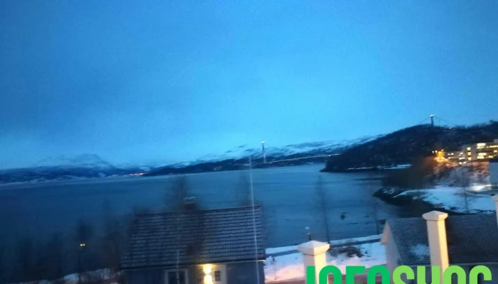Narvik avløpsrenseanlegg - 8517