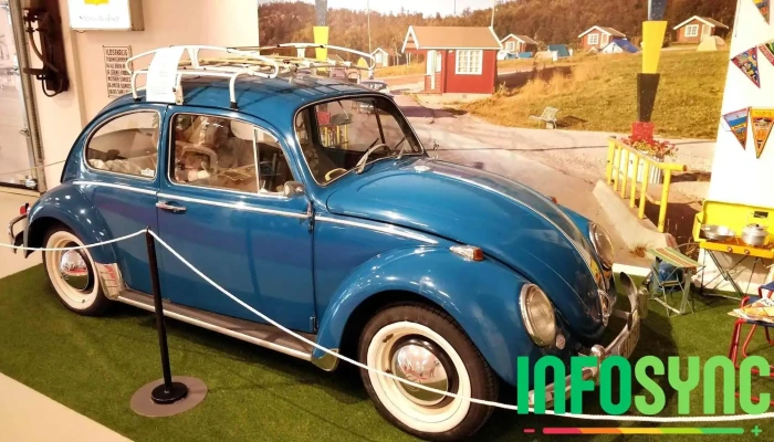 Narvik kjøretøyhistoriske museum - Narvik