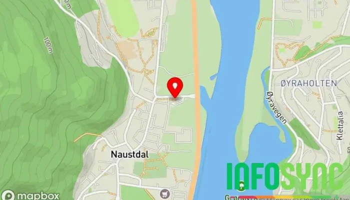 Naustdal - Naustdal