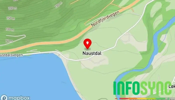 Naustdal - Nordfjordeid