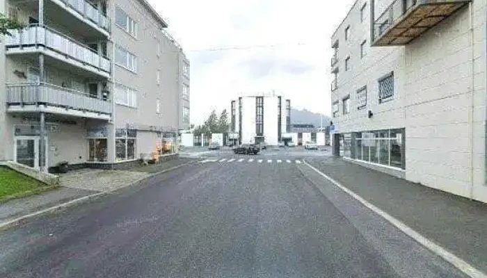 Nav Svolvaer Alle - Svolvær