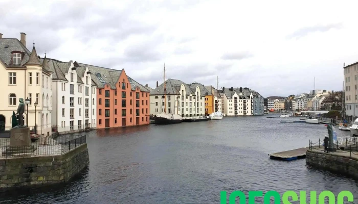 Nav Ålesund - Ålesund