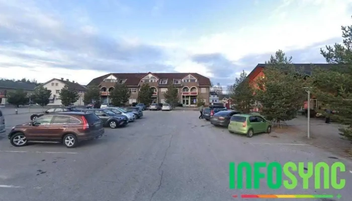 Nav Åmot - Rena