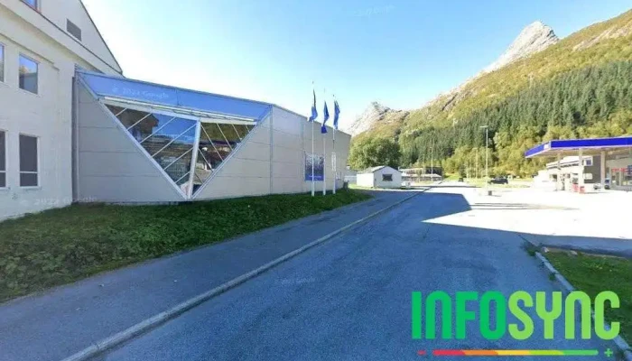 Nemko Norlab As, Glomfjord - Glomfjord