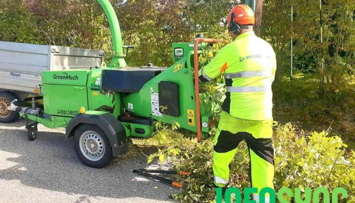 Nes Bygdeservice Sa - Årnes