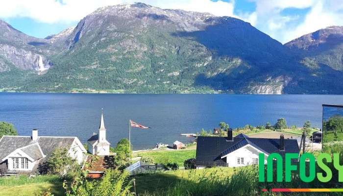 Nes Gard -  Sist Opplastet - Høyheimsvik