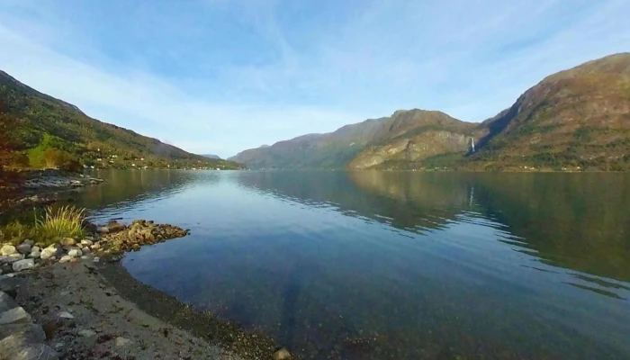 Nes Gard -  Street View 360deg - Høyheimsvik