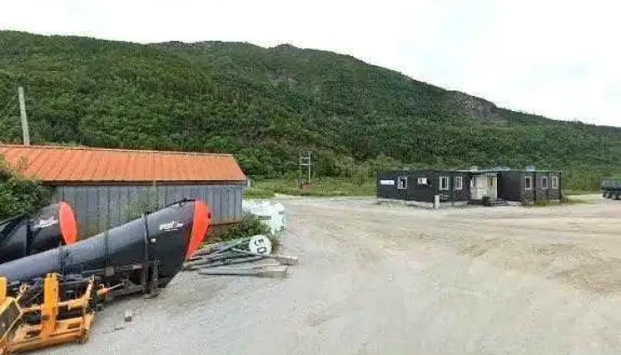 Nesna Maskinstasjon As -  Street View 360deg - Nesna