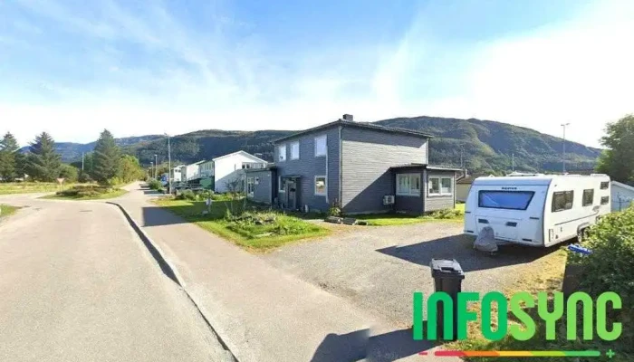 Nesna Mekaniske As - Nesna