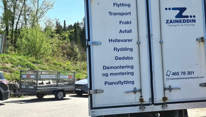 Nesodden Flyttebyra As Kampanje - Nesoddtangen