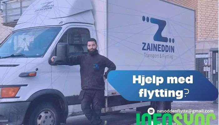 Nesodden Flyttebyrå As - Nesoddtangen
