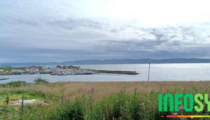 Nesseby -  Hav - Varangerbotn