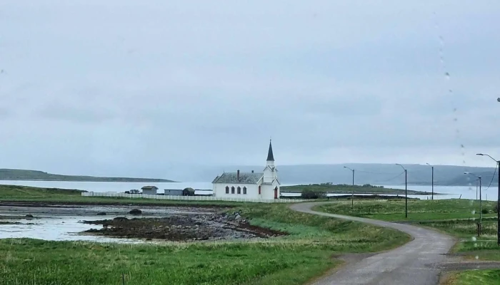 Nesseby Kirke -  Kirke - Norway