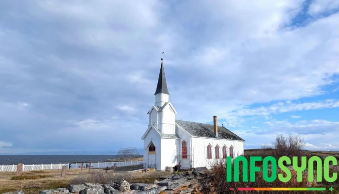 Nesseby Kirke -  Sist Opplastet - Norway