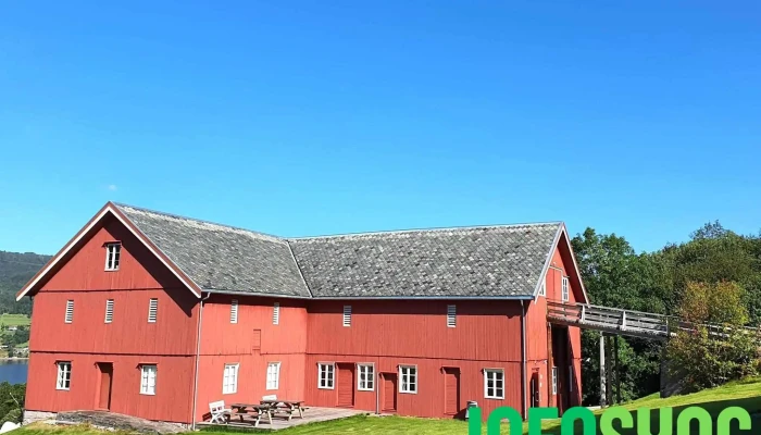 Nesset Prestegard -  Alle - Eidsvåg I Romsdal