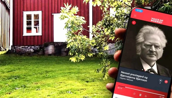 Nesset Prestegard -  Katalog - Eidsvåg I Romsdal