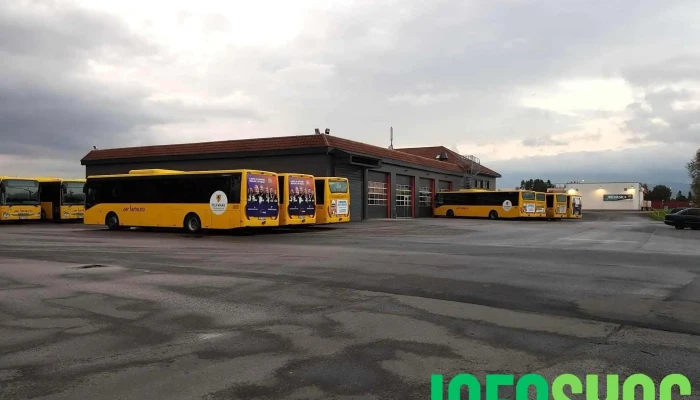 Nettbuss Sør As - Skien