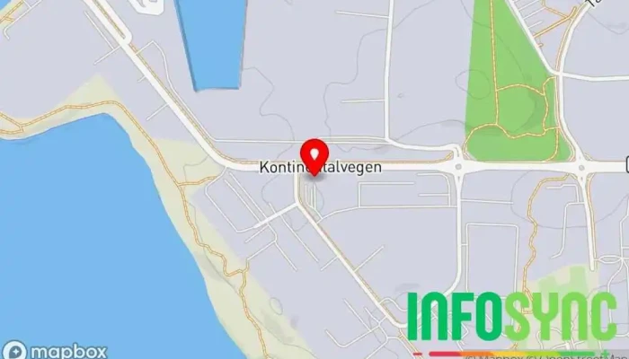 kart over Nettdrift AS IT-konsulent, Datareparatør, IT-sikkerhetstjeneste, Datamaskinstøtte og -tjenester, Datagjenoppretting i Tananger