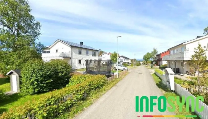Nettverk&IT-Sikkerhet - Harstad