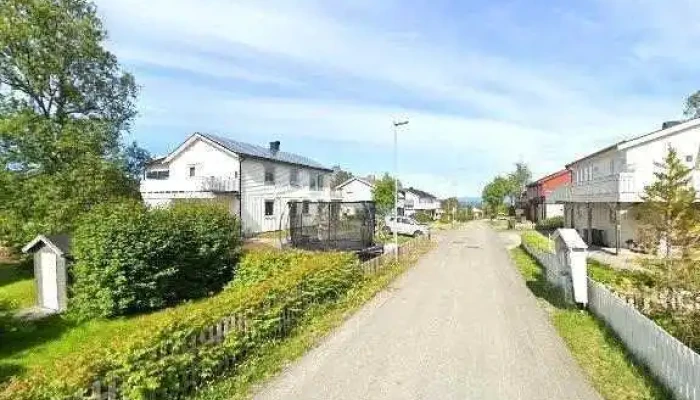 Nettverkit Sikkerhet Alle - Harstad