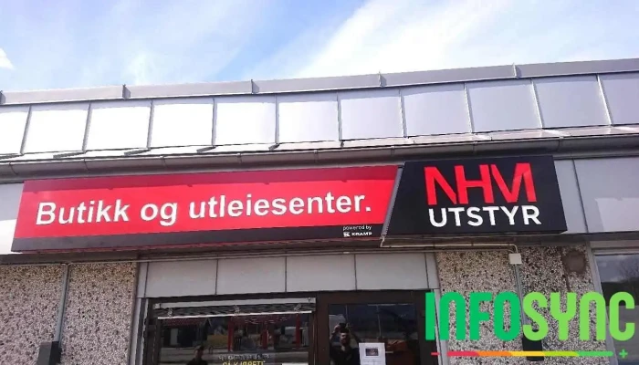 Nhm Utstyr - Bjørkelangen