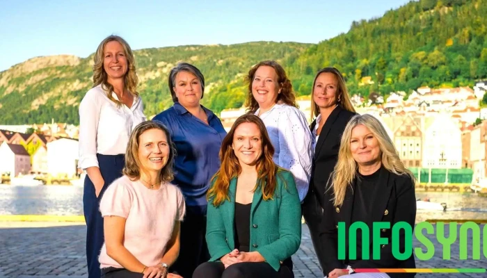 Nho Vestland -  Fra Eieren - Bergen