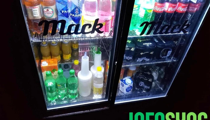 Niveau -  Alkoholholdig Drikke - Mo I Rana