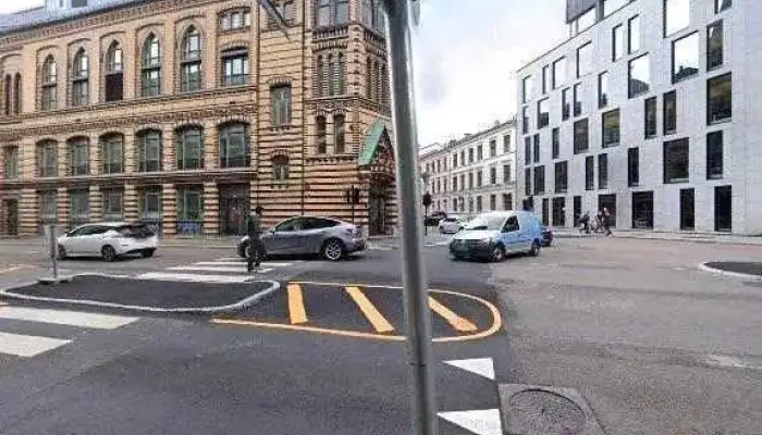 No Isolation As -  Street View 360deg - Oslo