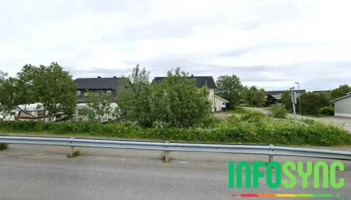 Noiseless Kontorsenter As (efg Hov + Dokka As) - Leknes