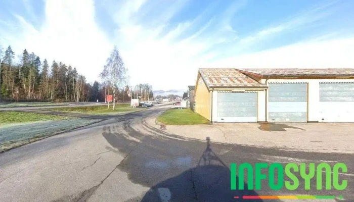 Nome og Midt-Telemark landbrukskontor - Gvarv