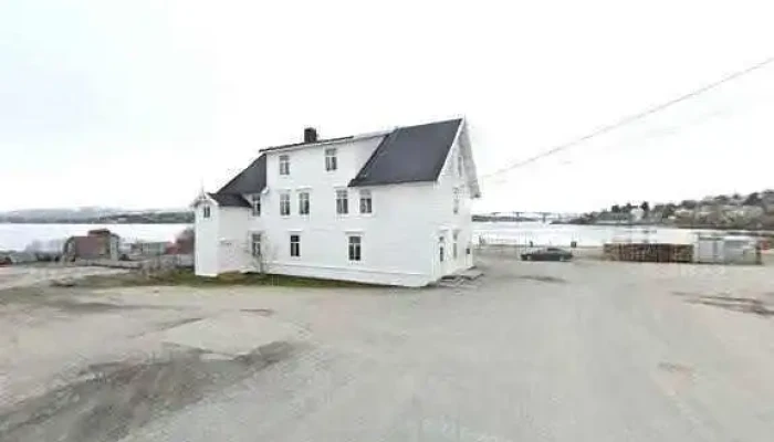 Nor Lines Finnsnes As -  Street View 360deg - Finnsnes