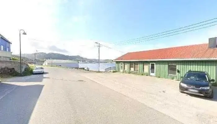 Nor Lines Mehamn Nordkynterminalen -  Street View 360deg - Mehamn