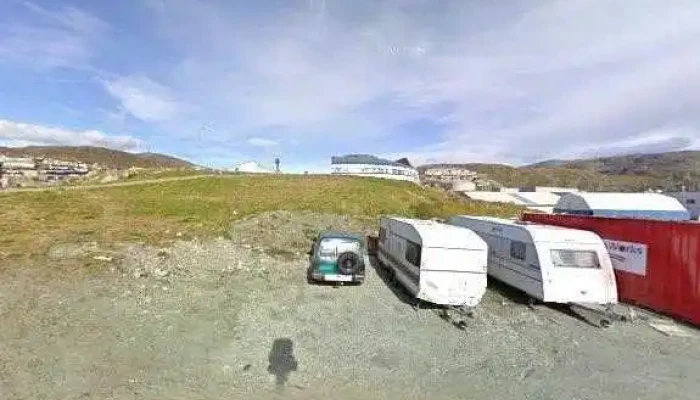 Nor Lines Norway As Avd Hammerfest Street View 360deg - Hammerfest