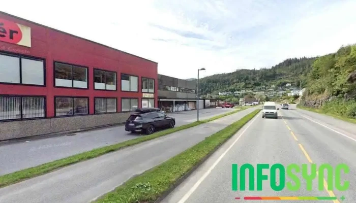 Norconsult Sauda - Sauda