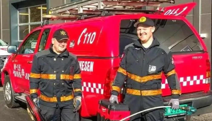 Nord -  Aurdal Brannvesen Brannvesen - Fagernes