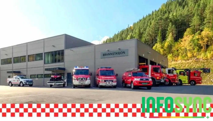 Nord-Aurdal brannvesen - Fagernes