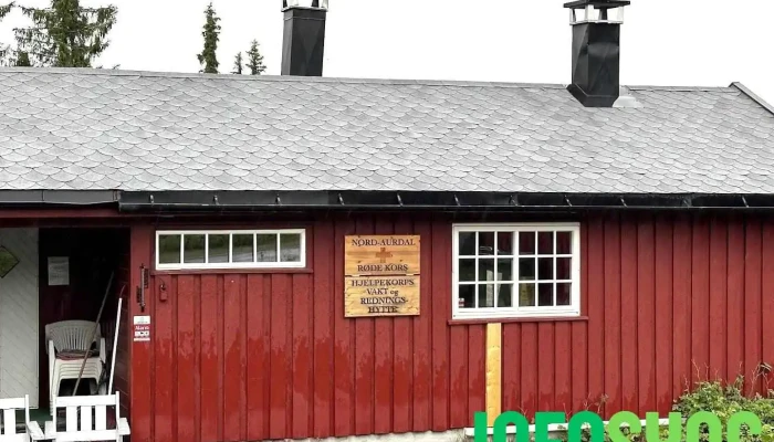 Nord-Aurdal Røde Kors Vakthytte - Aurdal